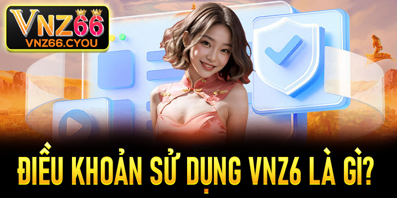 Điều khoản sử dụng VNZ6 là gì?