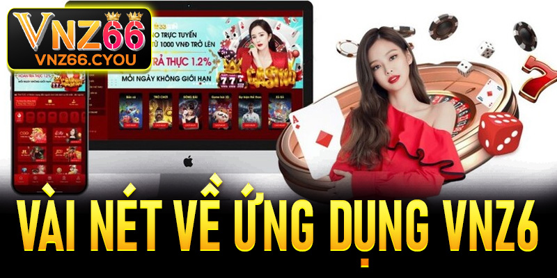 Vài nét về ứng dụng VNZ6